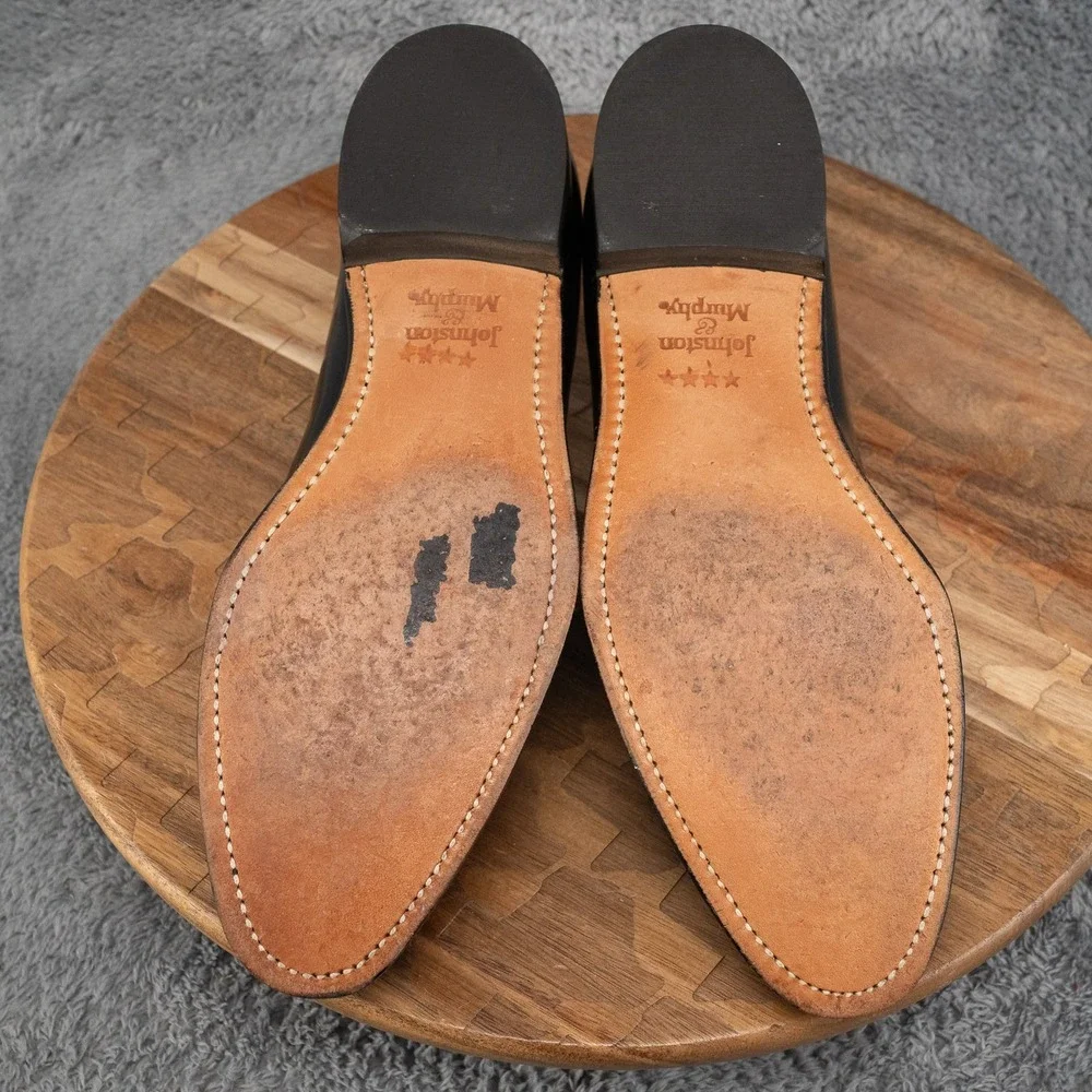 Johnston & Murphy vintage johnston